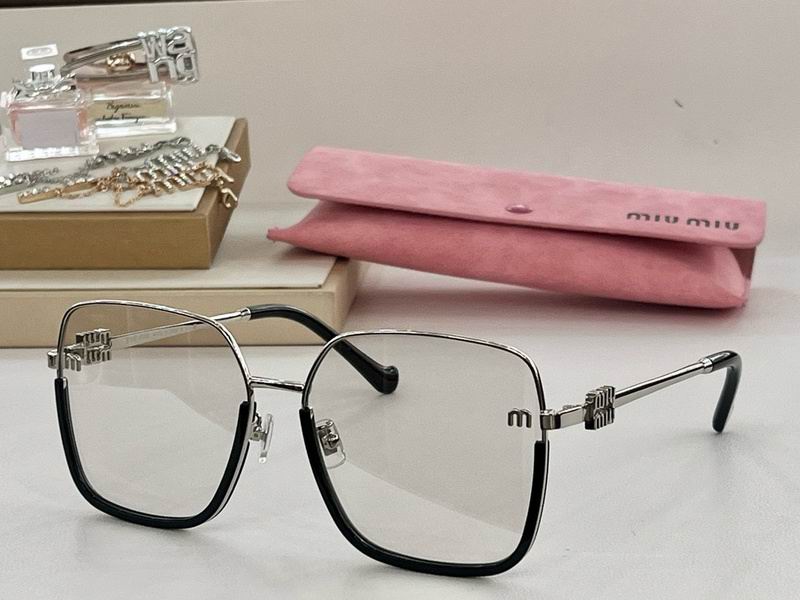 Miumiu Glasses smx (416)